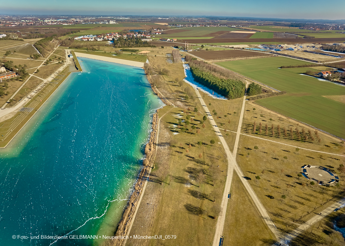 07.02.2023 - Riemer See und BUGA-Gelände